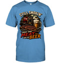 Short Sleeve Tee — Carolina Blue