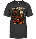 Short Sleeve Tee — Charcoal Heather