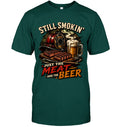 Short Sleeve Tee — Deep Forest