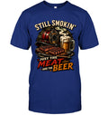 Short Sleeve Tee — Deep Royal