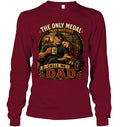 Long Sleeve — Cardinal Red