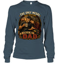 Long Sleeve — Dark Heather