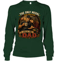 Long Sleeve — Forest Green