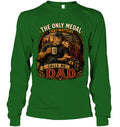 Long Sleeve — Irish Green