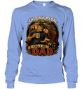 Long Sleeve — Light Blue
