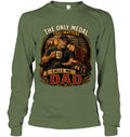 Long Sleeve — Military Green