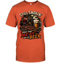 Short Sleeve Tee — Orange