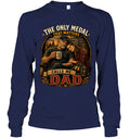 Long Sleeve — Navy