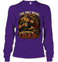 Long Sleeve — Purple