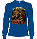 Long Sleeve — Royal