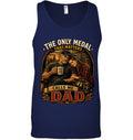 Tank — Navy