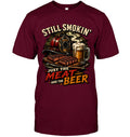 Crewneck — Maroon