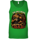 Tank — Neon Green