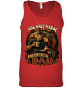 Tank — Red