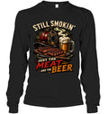 Long Sleeve — Black
