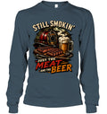 Long Sleeve — Dark Heather