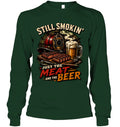 Long Sleeve — Forest Green