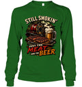Long Sleeve — Irish Green