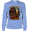 Long Sleeve — Light Blue