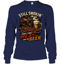 Long Sleeve — Navy