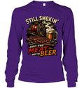 Long Sleeve — Purple