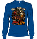 Long Sleeve — Royal