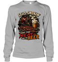 Long Sleeve — Sport Grey