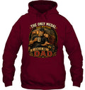 Hoodie — Maroon