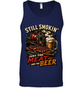 Tank — Navy