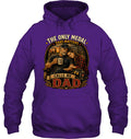 Hoodie — Purple