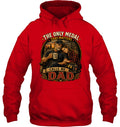 Hoodie — Red