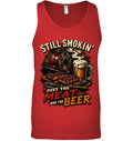 Tank — Red