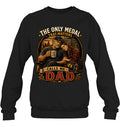 Sweatshirt — Black