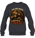 Sweatshirt — Dark Heather