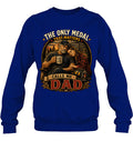 Sweatshirt — Deep Royal
