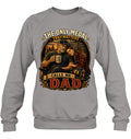 Sweatshirt — Light Steel
