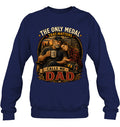 Sweatshirt — Navy