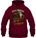 Hoodie — Maroon