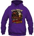 Hoodie — Purple
