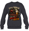 Sweatshirt — Dark Heather