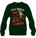 Sweatshirt — Deep Forest