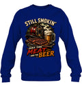 Sweatshirt — Deep Royal