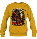 Sweatshirt — Gold
