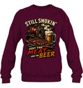 Sweatshirt — Maroon