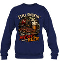 Sweatshirt — Navy