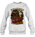 Sweatshirt — White
