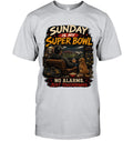 Short Sleeve Tee — Ash