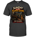 Short Sleeve Tee — Charcoal Heather