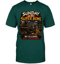 Short Sleeve Tee — Deep Forest