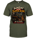 Short Sleeve Tee — Fatigue Green
